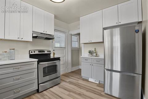 Tiny photo for 518 E Madison Street, Colorado Springs, CO 80907 (MLS # 4743467)