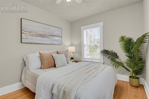 Tiny photo for 518 E Madison Street, Colorado Springs, CO 80907 (MLS # 4743467)
