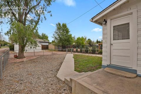 Tiny photo for 518 E Madison Street, Colorado Springs, CO 80907 (MLS # 4743467)