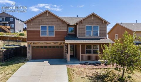 Photo of 389 Autumn Place, Fountain, CO 80817 (MLS # 2897776)