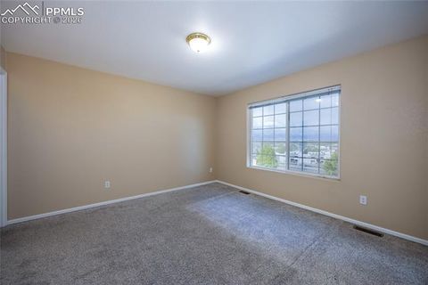Tiny photo for 608 Bosque Vista Point, Colorado Springs, CO 80916 (MLS # 5689862)