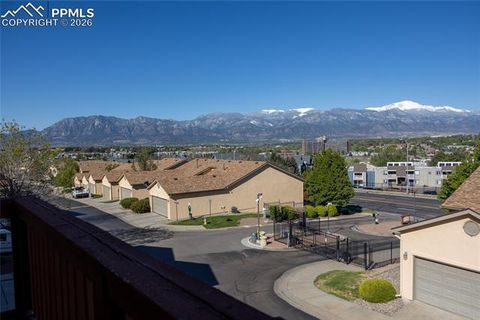 Tiny photo for 608 Bosque Vista Point, Colorado Springs, CO 80916 (MLS # 5689862)