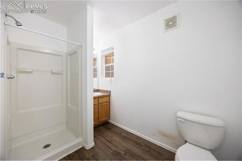 Tiny photo for 608 Bosque Vista Point, Colorado Springs, CO 80916 (MLS # 5689862)