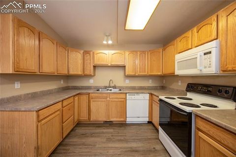 Tiny photo for 608 Bosque Vista Point, Colorado Springs, CO 80916 (MLS # 5689862)