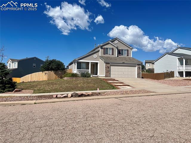 6853 Summer Grace Street