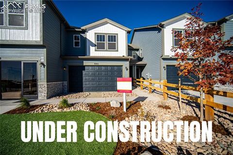 8019 Grey Bark Way Colorado Springs CO 80908