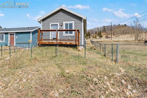 Photo of 202 Silver Street, Cripple Creek, CO 80813 (MLS # 8627070)
