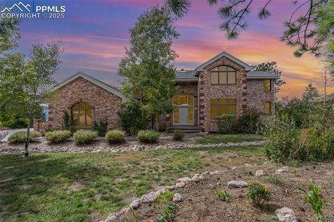 17340 Fairplay Drive Monument CO 80132