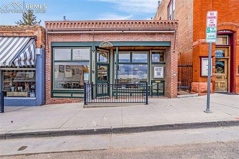 Photo of 333 E Bennett Avenue, Cripple Creek, CO 80813 (MLS # 9391144)