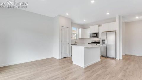 Tiny photo for 3533 Audrey Drive, Colorado Springs, CO 80907 (MLS # 1927752)