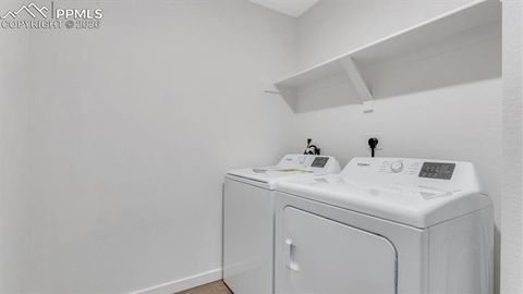 Tiny photo for 3533 Audrey Drive, Colorado Springs, CO 80907 (MLS # 1927752)