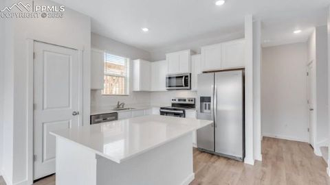 Tiny photo for 3533 Audrey Drive, Colorado Springs, CO 80907 (MLS # 1927752)