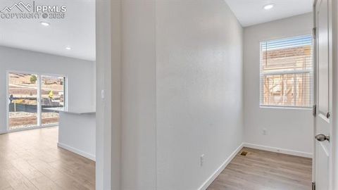 Tiny photo for 3533 Audrey Drive, Colorado Springs, CO 80907 (MLS # 1927752)