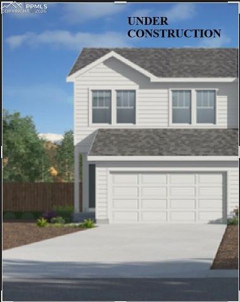 Photo of 3533 Audrey Drive, Colorado Springs, CO 80907 (MLS # 1927752)