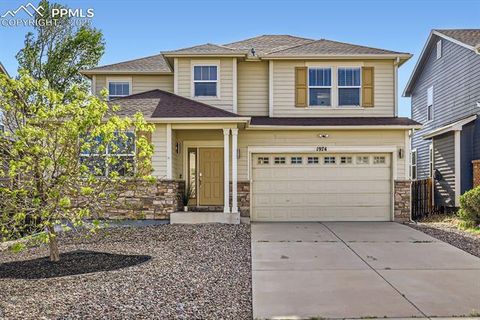 1974 Capital Drive Colorado Springs CO 80951