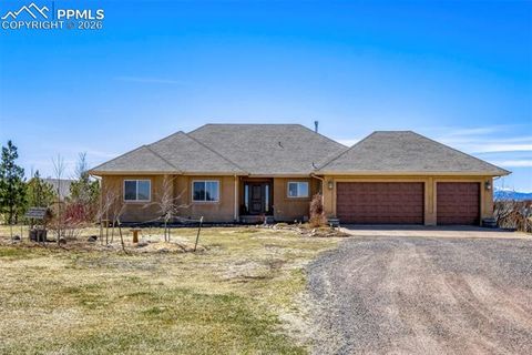 Photo of 7455 Walker Road, Colorado Springs, CO 80908 (MLS # 4180653)