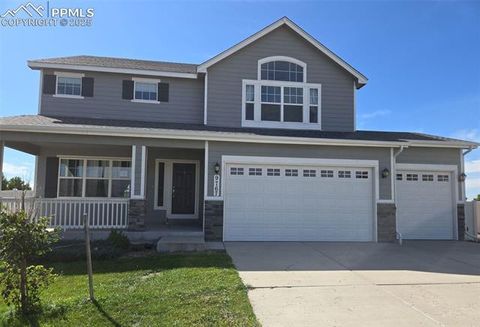 Photo of 9767 Carnival Lane, Fountain, CO 80817 (MLS # 9526601) Photo of 9767 Carnival Lane, Fountain, CO 80817 (MLS # 9526601)