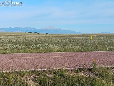 Photo of 7825 S Peyton Highway, Colorado Springs, CO 80928 (MLS # 1151832)