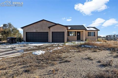 946 E Walden Drive Pueblo West CO 81007