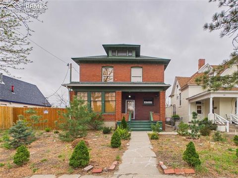 Photo of 504 W Abriendo Avenue, Pueblo, CO 81004 (MLS # 9475301)