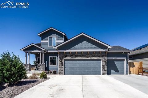 6662 Tillamook Drive Colorado Springs CO 80925