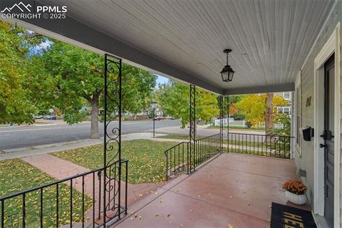 Tiny photo for 1931 N Tejon Street, Colorado Springs, CO 80907 (MLS # 8216951)