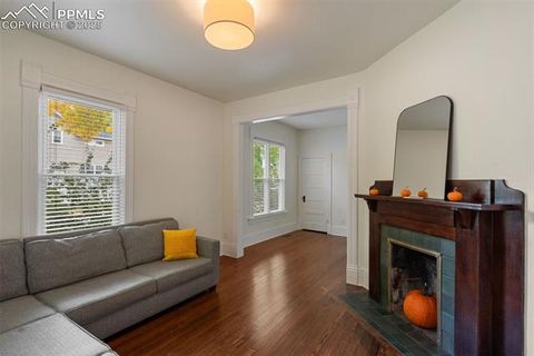 Tiny photo for 1931 N Tejon Street, Colorado Springs, CO 80907 (MLS # 8216951)