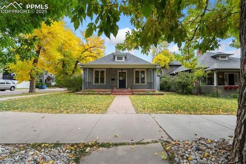 Tiny photo for 1931 N Tejon Street, Colorado Springs, CO 80907 (MLS # 8216951)