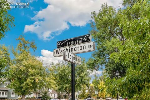 Tiny photo for 1931 N Tejon Street, Colorado Springs, CO 80907 (MLS # 8216951)