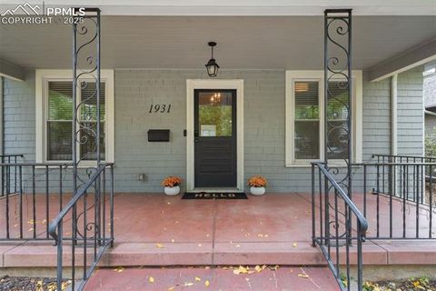 Tiny photo for 1931 N Tejon Street, Colorado Springs, CO 80907 (MLS # 8216951)