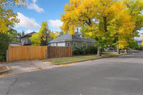 Tiny photo for 1931 N Tejon Street, Colorado Springs, CO 80907 (MLS # 8216951)