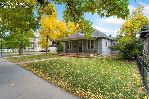 Tiny photo for 1931 N Tejon Street, Colorado Springs, CO 80907 (MLS # 8216951)