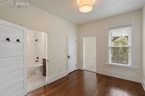 Tiny photo for 1931 N Tejon Street, Colorado Springs, CO 80907 (MLS # 8216951)