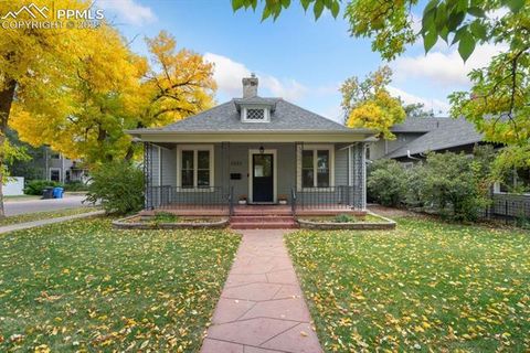 1931 N Tejon Street Colorado Springs CO 80907