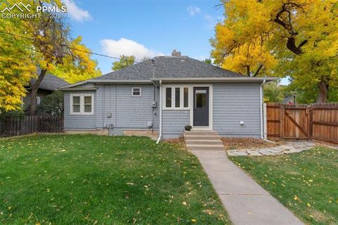 Tiny photo for 1931 N Tejon Street, Colorado Springs, CO 80907 (MLS # 8216951)
