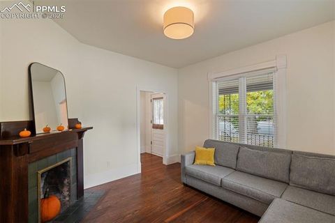 Tiny photo for 1931 N Tejon Street, Colorado Springs, CO 80907 (MLS # 8216951)