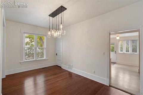 Tiny photo for 1931 N Tejon Street, Colorado Springs, CO 80907 (MLS # 8216951)