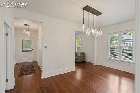 Tiny photo for 1931 N Tejon Street, Colorado Springs, CO 80907 (MLS # 8216951)