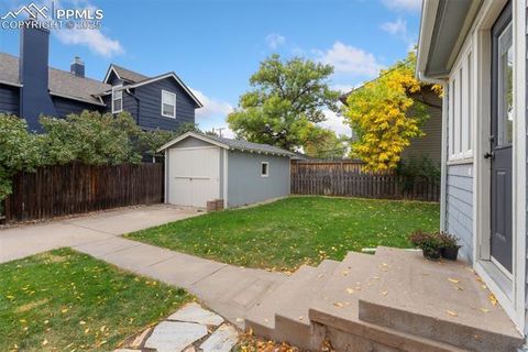 Tiny photo for 1931 N Tejon Street, Colorado Springs, CO 80907 (MLS # 8216951)