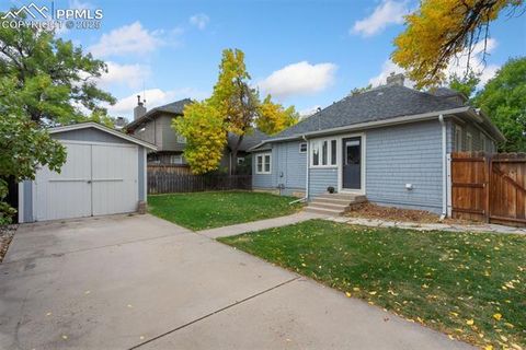Tiny photo for 1931 N Tejon Street, Colorado Springs, CO 80907 (MLS # 8216951)