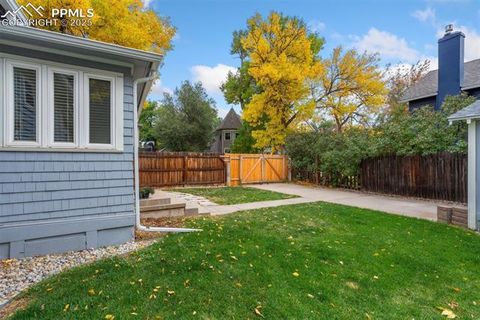 Tiny photo for 1931 N Tejon Street, Colorado Springs, CO 80907 (MLS # 8216951)