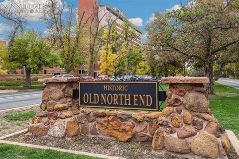 Tiny photo for 1931 N Tejon Street, Colorado Springs, CO 80907 (MLS # 8216951)