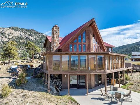 790 Tiara Road Lake George CO 80827