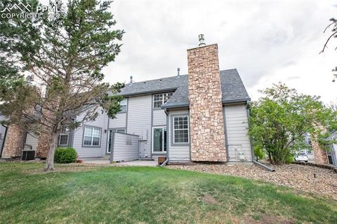Tiny photo for 416 Cobblestone Drive, Colorado Springs, CO 80906 (MLS # 6989125)