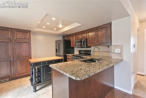 Tiny photo for 416 Cobblestone Drive, Colorado Springs, CO 80906 (MLS # 6989125)