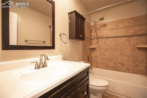 Tiny photo for 416 Cobblestone Drive, Colorado Springs, CO 80906 (MLS # 6989125)