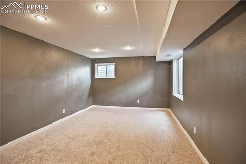 Tiny photo for 416 Cobblestone Drive, Colorado Springs, CO 80906 (MLS # 6989125)