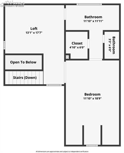 Tiny photo for 416 Cobblestone Drive, Colorado Springs, CO 80906 (MLS # 6989125)