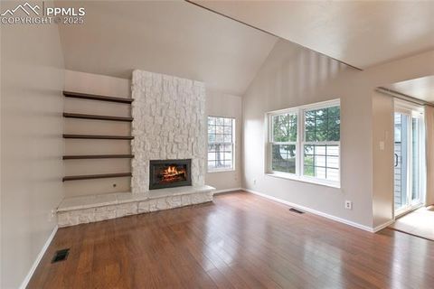 Tiny photo for 416 Cobblestone Drive, Colorado Springs, CO 80906 (MLS # 6989125)