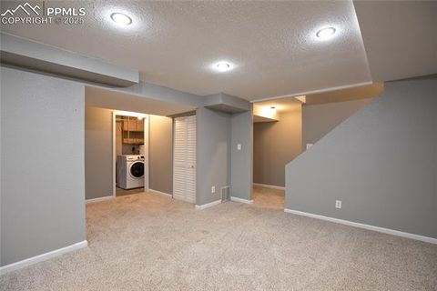 Tiny photo for 416 Cobblestone Drive, Colorado Springs, CO 80906 (MLS # 6989125)